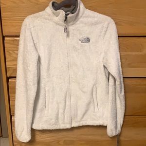 North face Sherpa jacket